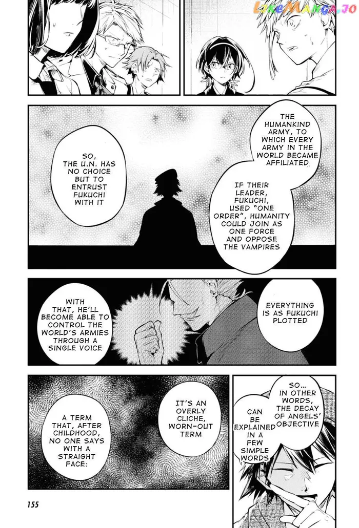 Bungou Stray Dogs Chapter 91 image 29_optimized